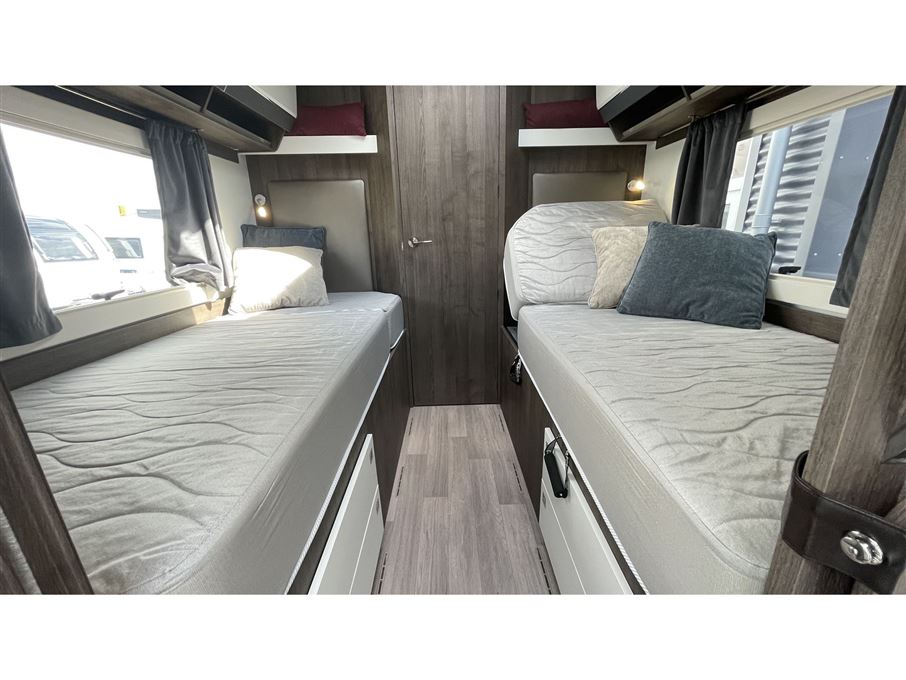 Benimar Amphitryon 957 Northautokapp